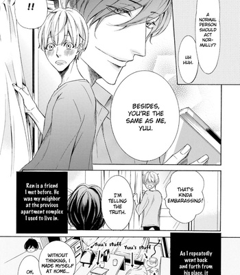 [TOKORO Kemeko] α Demo Ω Demo Nai Boku-tachi wa (update c.14) [Eng] – Gay Manga sex 11