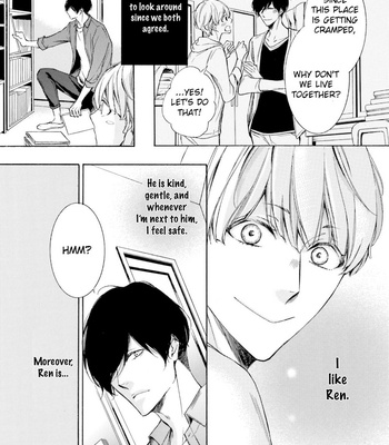 [TOKORO Kemeko] α Demo Ω Demo Nai Boku-tachi wa (update c.14) [Eng] – Gay Manga sex 12