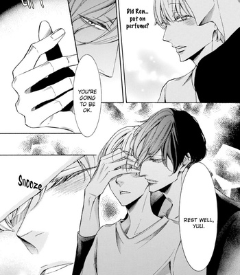 [TOKORO Kemeko] α Demo Ω Demo Nai Boku-tachi wa (update c.14) [Eng] – Gay Manga sex 61