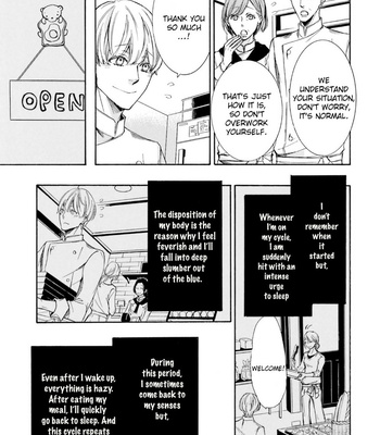 [TOKORO Kemeko] α Demo Ω Demo Nai Boku-tachi wa (update c.14) [Eng] – Gay Manga sex 63