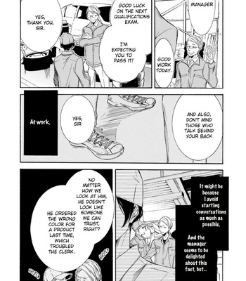 [TOKORO Kemeko] α Demo Ω Demo Nai Boku-tachi wa (update c.14) [Eng] – Gay Manga sex 72