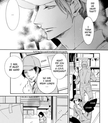 [TOKORO Kemeko] α Demo Ω Demo Nai Boku-tachi wa (update c.14) [Eng] – Gay Manga sex 73