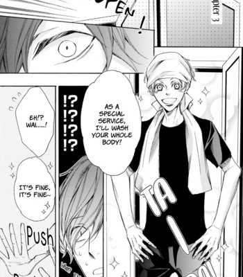 [TOKORO Kemeko] α Demo Ω Demo Nai Boku-tachi wa (update c.14) [Eng] – Gay Manga sex 86