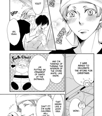 [TOKORO Kemeko] α Demo Ω Demo Nai Boku-tachi wa (update c.14) [Eng] – Gay Manga sex 90