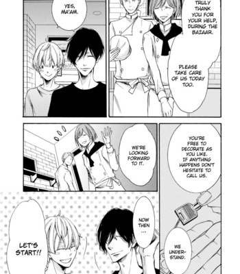 [TOKORO Kemeko] α Demo Ω Demo Nai Boku-tachi wa (update c.14) [Eng] – Gay Manga sex 92