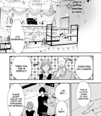 [TOKORO Kemeko] α Demo Ω Demo Nai Boku-tachi wa (update c.14) [Eng] – Gay Manga sex 100
