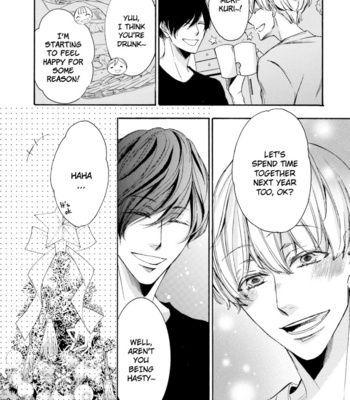 [TOKORO Kemeko] α Demo Ω Demo Nai Boku-tachi wa (update c.14) [Eng] – Gay Manga sex 104