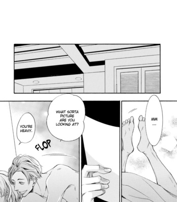 [TOKORO Kemeko] α Demo Ω Demo Nai Boku-tachi wa (update c.14) [Eng] – Gay Manga sex 105