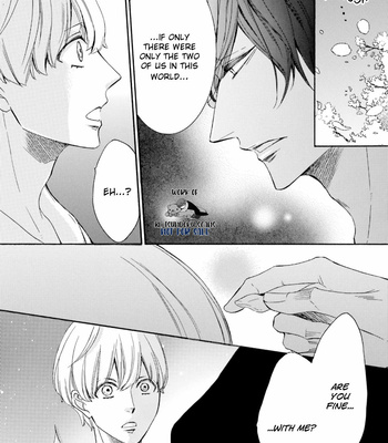[TOKORO Kemeko] α Demo Ω Demo Nai Boku-tachi wa (update c.14) [Eng] – Gay Manga sex 339