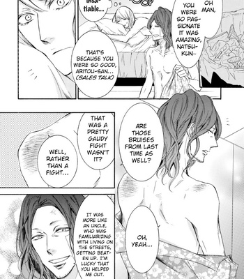 [TOKORO Kemeko] α Demo Ω Demo Nai Boku-tachi wa (update c.14) [Eng] – Gay Manga sex 357