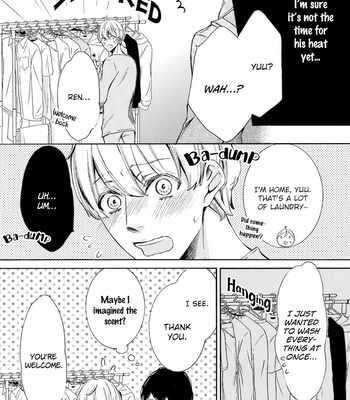 [TOKORO Kemeko] α Demo Ω Demo Nai Boku-tachi wa (update c.14) [Eng] – Gay Manga sex 282
