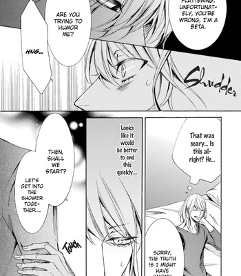 [TOKORO Kemeko] α Demo Ω Demo Nai Boku-tachi wa (update c.14) [Eng] – Gay Manga sex 207