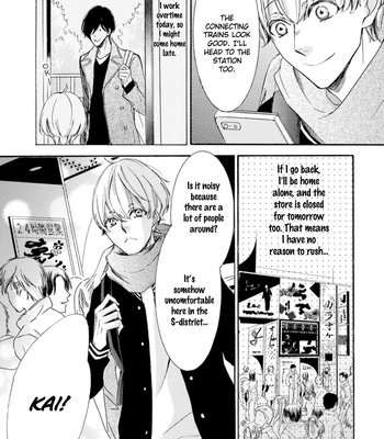 [TOKORO Kemeko] α Demo Ω Demo Nai Boku-tachi wa (update c.14) [Eng] – Gay Manga sex 167