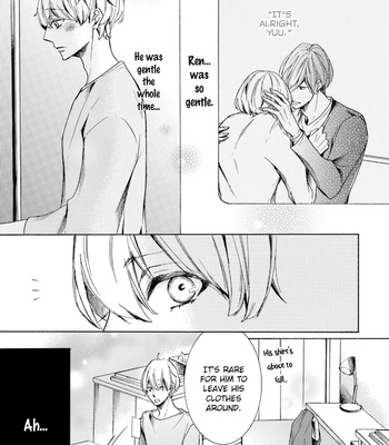 [TOKORO Kemeko] α Demo Ω Demo Nai Boku-tachi wa (update c.14) [Eng] – Gay Manga sex 213