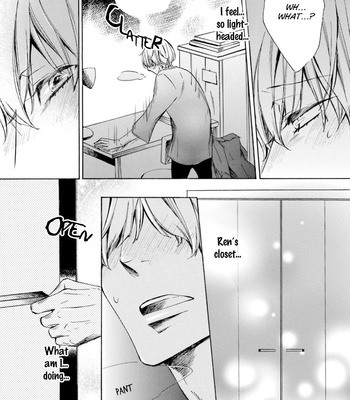 [TOKORO Kemeko] α Demo Ω Demo Nai Boku-tachi wa (update c.14) [Eng] – Gay Manga sex 215