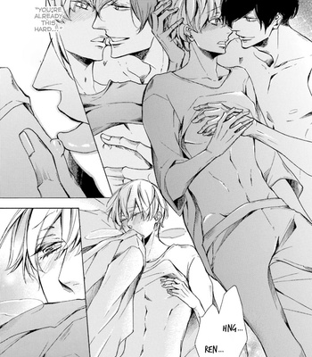 [TOKORO Kemeko] α Demo Ω Demo Nai Boku-tachi wa (update c.14) [Eng] – Gay Manga sex 218