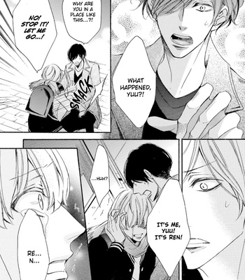 [TOKORO Kemeko] α Demo Ω Demo Nai Boku-tachi wa (update c.14) [Eng] – Gay Manga sex 181