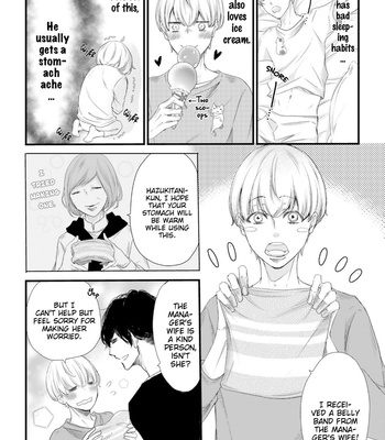 [TOKORO Kemeko] α Demo Ω Demo Nai Boku-tachi wa (update c.14) [Eng] – Gay Manga sex 191