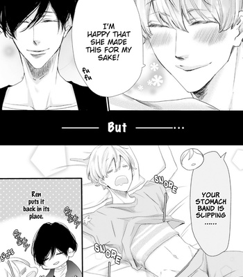 [TOKORO Kemeko] α Demo Ω Demo Nai Boku-tachi wa (update c.14) [Eng] – Gay Manga sex 192