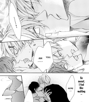 [TOKORO Kemeko] α Demo Ω Demo Nai Boku-tachi wa (update c.14) [Eng] – Gay Manga sex 156