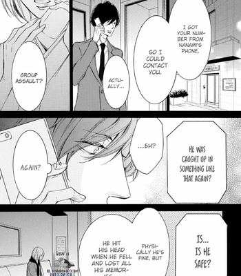 [TOKORO Kemeko] α Demo Ω Demo Nai Boku-tachi wa (update c.14) [Eng] – Gay Manga sex 479