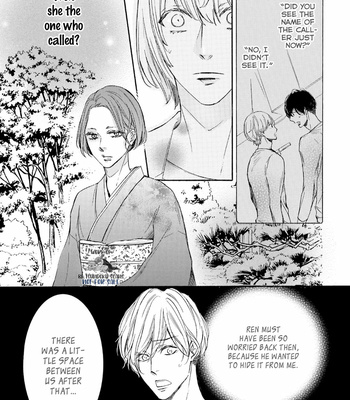 [TOKORO Kemeko] α Demo Ω Demo Nai Boku-tachi wa (update c.14) [Eng] – Gay Manga sex 483