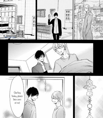 [TOKORO Kemeko] α Demo Ω Demo Nai Boku-tachi wa (update c.14) [Eng] – Gay Manga sex 446
