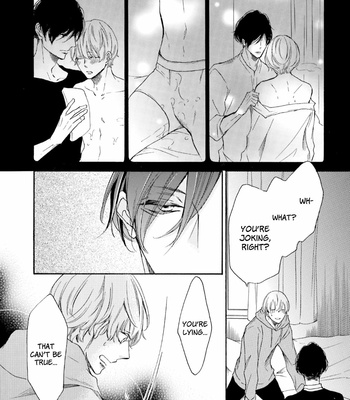 [TOKORO Kemeko] α Demo Ω Demo Nai Boku-tachi wa (update c.14) [Eng] – Gay Manga sex 451