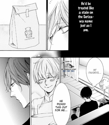 [TOKORO Kemeko] α Demo Ω Demo Nai Boku-tachi wa (update c.14) [Eng] – Gay Manga sex 432