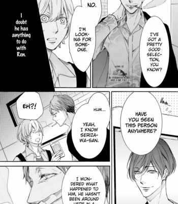 [TOKORO Kemeko] α Demo Ω Demo Nai Boku-tachi wa (update c.14) [Eng] – Gay Manga sex 558