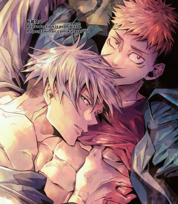 Gay Manga - [Chashiro] You Don’t Know The Truth – Jujutsu Kaisen dj [JP] – Gay Manga