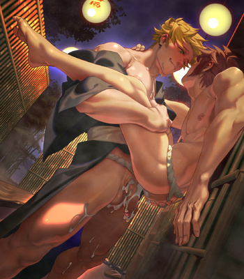 [Namazu] Vane X Gran (Granblue Fantasy) – Gay Manga sex 17