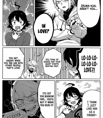 [gekikara daisuki] With You From Now On – Mairimashita! Iruma-kun dj [Eng] – Gay Manga sex 5