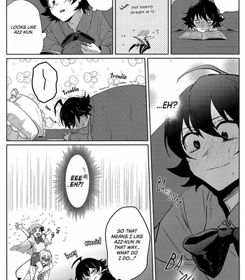 [gekikara daisuki] With You From Now On – Mairimashita! Iruma-kun dj [Eng] – Gay Manga sex 6