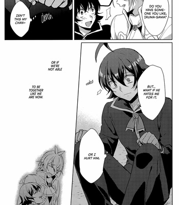 [gekikara daisuki] With You From Now On – Mairimashita! Iruma-kun dj [Eng] – Gay Manga sex 12