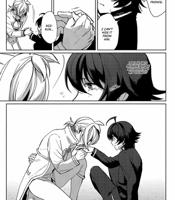 [gekikara daisuki] With You From Now On – Mairimashita! Iruma-kun dj [Eng] – Gay Manga sex 18
