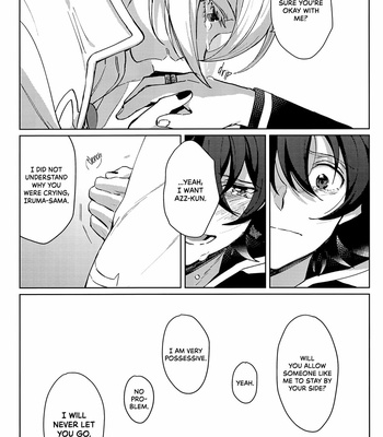 [gekikara daisuki] With You From Now On – Mairimashita! Iruma-kun dj [Eng] – Gay Manga sex 19