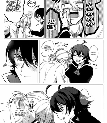 [gekikara daisuki] With You From Now On – Mairimashita! Iruma-kun dj [Eng] – Gay Manga sex 21