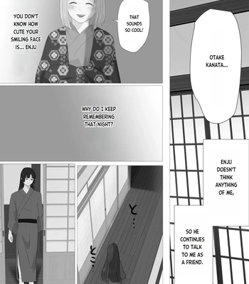 [Onisake (Tsurumaru Riri)] Kagendou Vol. 3 [Eng] – Gay Manga sex 5