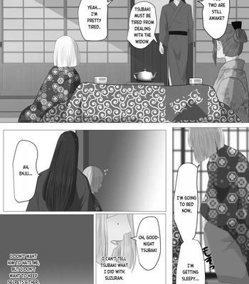 [Onisake (Tsurumaru Riri)] Kagendou Vol. 3 [Eng] – Gay Manga sex 6