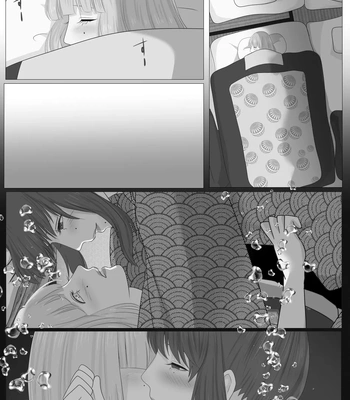 [Onisake (Tsurumaru Riri)] Kagendou Vol. 3 [Eng] – Gay Manga sex 8