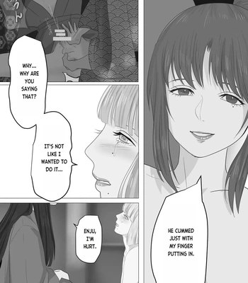 [Onisake (Tsurumaru Riri)] Kagendou Vol. 3 [Eng] – Gay Manga sex 16
