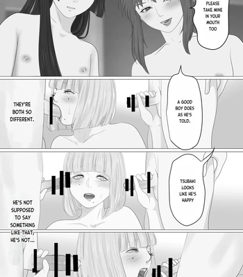 [Onisake (Tsurumaru Riri)] Kagendou Vol. 3 [Eng] – Gay Manga sex 21