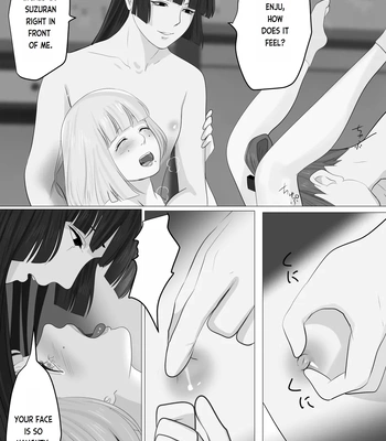 [Onisake (Tsurumaru Riri)] Kagendou Vol. 3 [Eng] – Gay Manga sex 23