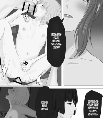 [Onisake (Tsurumaru Riri)] Kagendou Vol. 3 [Eng] – Gay Manga sex 25