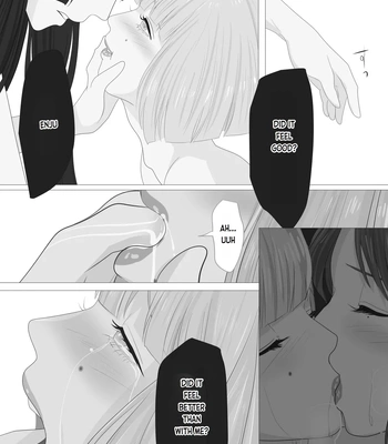 [Onisake (Tsurumaru Riri)] Kagendou Vol. 3 [Eng] – Gay Manga sex 27