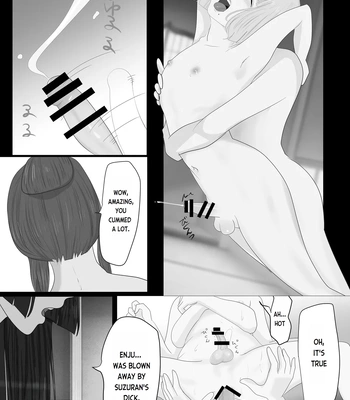 [Onisake (Tsurumaru Riri)] Kagendou Vol. 3 [Eng] – Gay Manga sex 31