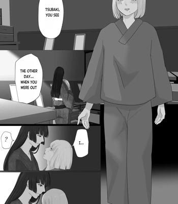 [Onisake (Tsurumaru Riri)] Kagendou Vol. 3 [Eng] – Gay Manga sex 46