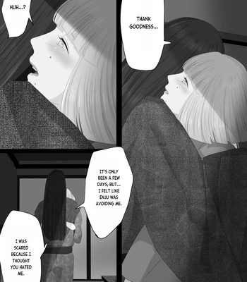 [Onisake (Tsurumaru Riri)] Kagendou Vol. 3 [Eng] – Gay Manga sex 48