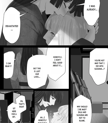 [Onisake (Tsurumaru Riri)] Kagendou Vol. 3 [Eng] – Gay Manga sex 49